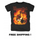 Mercyful Fate Don't Break the Oath Official Black T-Shirt Free Shipping ! Free Delivery !