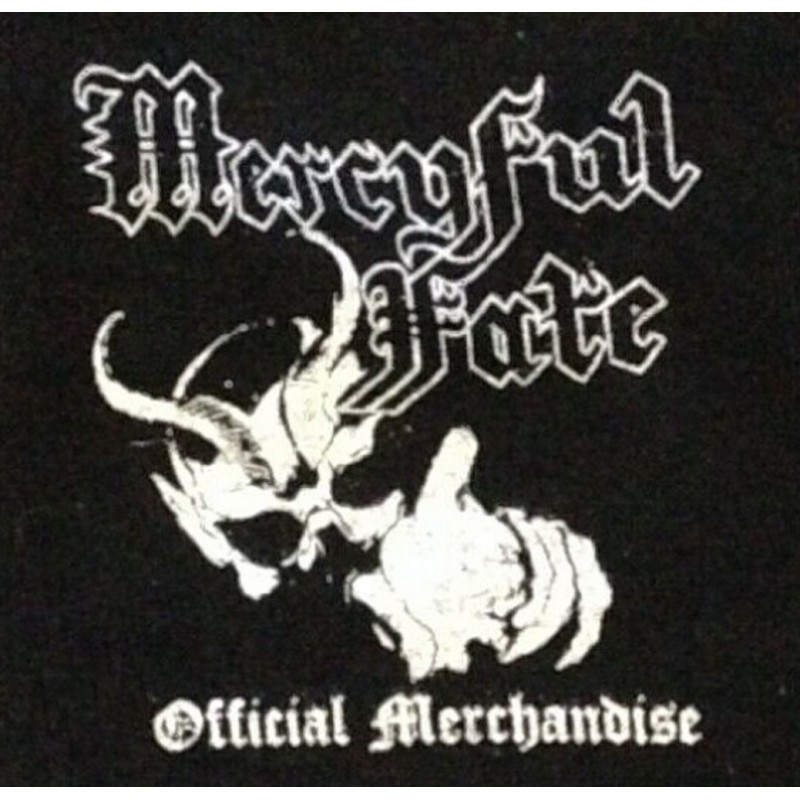 Mercyful Fate Satan Tour 1982 Dont Break The Oath Official Black T Shirt Free Shipping 6269