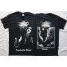 DarkThrone Transilvanian Hunger Dark Throne True Norwegian Black Metal Official T-Shirt All Size Alle Größe 