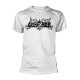 Emperor Old School Logo Official White T-Shirt Telemark Norge 1991
