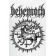 BEHEMOTH Official T-Shirt Lamb Sigil Free Shipping