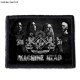 Machine Head Patch Backpatch Rückenaufnäher Aufnäher