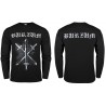 Burzum Odin's Sword Longsleeve Sword of Odin True Norwegian Black Metal Official Longsleeve All Size Alle Größe