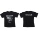 BURZUM Hliðskjálf OFFICIAL BLACK T-SHIRT