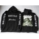 BURZUM Filosofem OFFICIAL ORIGINAL HOODIE ZIPPER