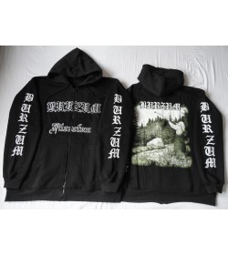 BURZUM Filosofem OFFICIAL ORIGINAL HOODIE ZIPPER