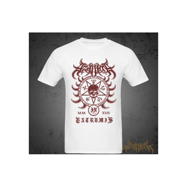 AZARATH IN EXTREMIS OFFICIAL T-SHIRT UNHOLY DEATH METAL