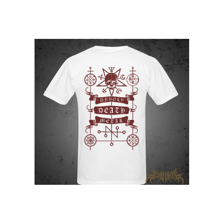 AZARATH IN EXTREMIS OFFICIAL T-SHIRT UNHOLY DEATH METAL