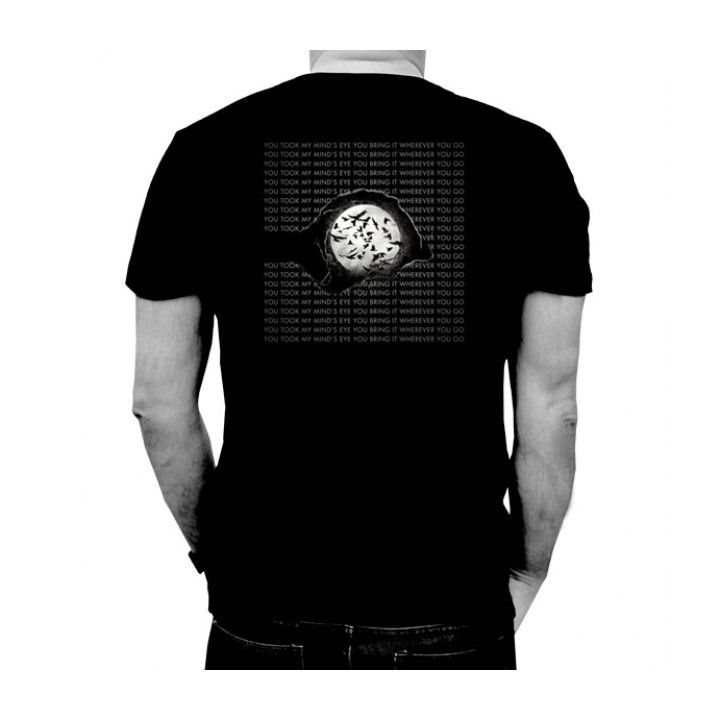 Katatonia Dead End Throne Dead End Kings Official T-Shirt