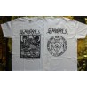 SAMAEL Worship Him OFFICIAL ORIGINAL T-SHIRT