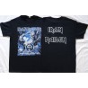 Iron Maiden 'Final Frontier Album' T-Shirt The Final Frontier Free Shipping!