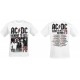 AC/DC Highway To Hell USA Tour 1979 T-Shirt Tour History 1979/80 World Tour Free Delivery ! AC/DC Power Up Tour Europe 2025