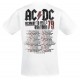 AC/DC Highway To Hell USA Tour 1979 T-Shirt Tour History 1979/80 World Tour Free Delivery ! AC/DC Power Up Tour Europe 2025