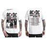 AC/DC Highway To Hell USA Tour 1979 T-Shirt Tour History 1979/80 World Tour Free Shipping ! Free Delivery !