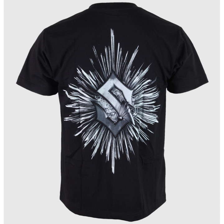 SABATON Official T-Shirt SWEDISH EMPIRE LIVE Official Merchandise Sabaton