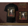 Azarath In Extremis CD + Official Original T-Shirt Unholy Death Fucking Metal