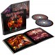 IRON MAIDEN Nights Of The Dead Legacy Of The Beast Live In Mexico 2CD + T-SHIRT Free Shipping