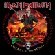 IRON MAIDEN Nights Of The Dead Legacy Of The Beast Live In Mexico 2CD + T-SHIRT Free Shipping