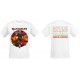 IRON MAIDEN Nights Of The Dead Legacy Of The Beast Live In Mexico 2CD + T-SHIRT Free Shipping