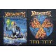 Megadeth Rust in Peace 20th Anniversary 1990 - 2010 Official T-Shirt Twentieth Anniversary Rust in Peace 