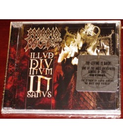 Morbid Angel Illud Divinum Insanus CD 2011 Season Of Mist SOM 222 Jewel Case