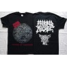 MORBID ANGEL Altars of Madness Official T-Shirt Gods of Death Metal 