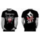 SABATON Official T-Shirt 40:1 ALWAYS REMEMBER Official Merchandise Sabaton