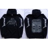 Metallica Black Album Birth School Metallica Death Enter Sandman Thrash Metal Hoodie Kapuzenjacke