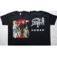 DEATH Human Official Merchandise Original T-Shirt Death Metal 