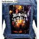 Helloween Backpatch Giant Back Patch Rückenaufnäher Aufnäher 