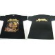 Sarcofago Rotting Official T-Shirt Death Thrash Black Metal 