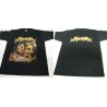 Sarcofago Rotting Official T-Shirt Death Thrash Black Metal 