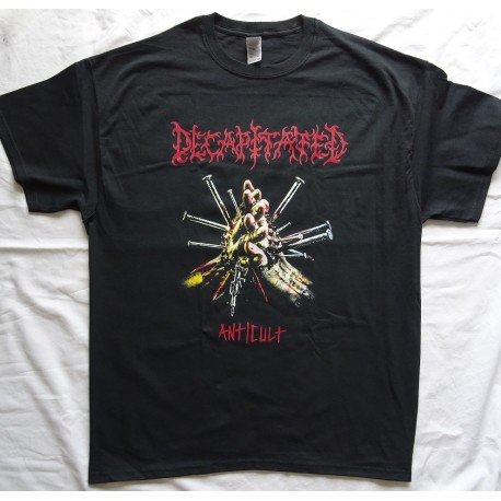 Decapitated Anticult Official T-Shirt