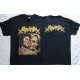 Sarcofago Rotting Official T-Shirt Death Thrash Black Metal 