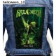Helloween Backpatch Giant Back Patch Rückenaufnäher Aufnäher 