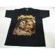 Sarcofago Rotting Official T-Shirt Death Thrash Black Metal 