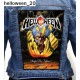 Helloween Backpatch Giant Back Patch Rückenaufnäher Aufnäher 