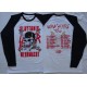 Slayer Slaytanic Wehrmacht World Sacrifice Tour 1989 Longsleeve Free Shipping !