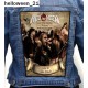 Helloween Backpatch Giant Back Patch Rückenaufnäher Aufnäher 