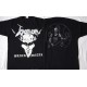 VENOM Black Metal 666 Cronos T-Shirt Welcome to Hell Possessed At War with Satan 