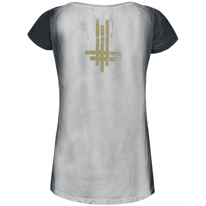 Behemoth Official Angel Of Death T-Shirt Black Metal Furor Divinus New Official Kings Road Merch