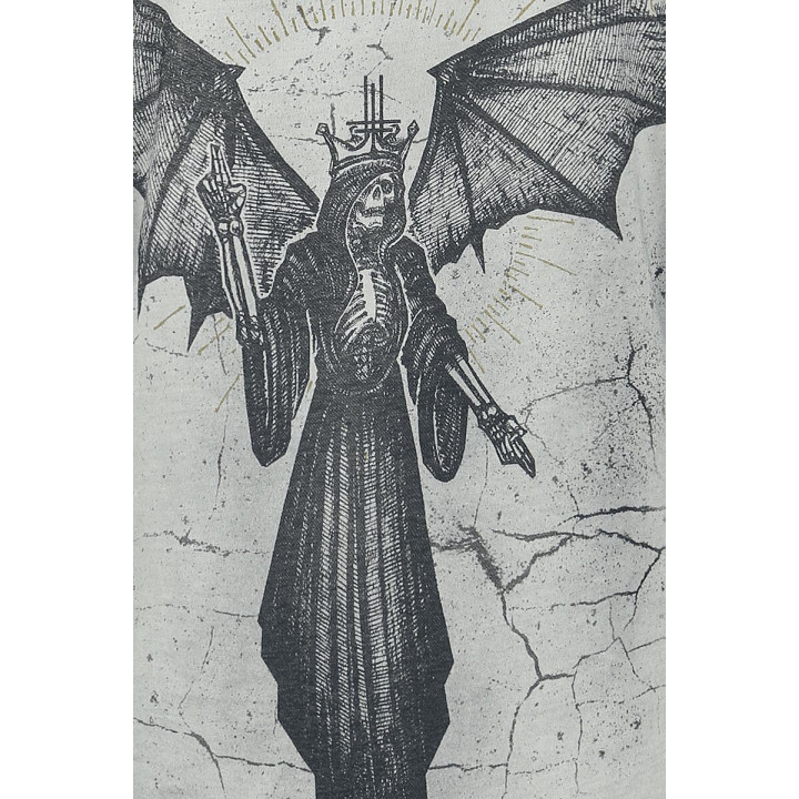 Behemoth Official Angel Of Death T-Shirt Black Metal Furor Divinus New Official Kings Road Merch