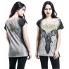 Behemoth Official Angel Of Death T-Shirt Black Metal Furor Divinus New Official Kings Road Merch