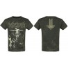 Behemoth Official T-Shirt Say Your Prayers Unholy Black Metal Furor Divinus New Official Kings Road Merch