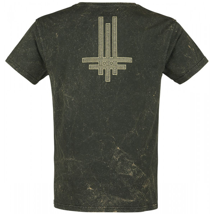 Behemoth Official T-Shirt Say Your Prayers Unholy Black Metal Furor Divinus New Official Kings Road Merch