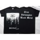 DarkThrone Panzerfaust Dark Throne True Norwegian Black Metal Official T-Shirt All Size Alle Größe 