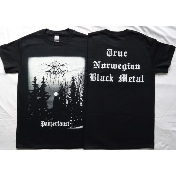 DarkThrone Panzerfaust Dark Throne True Norwegian Black Metal Official