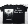 DarkThrone Panzerfaust Dark Throne True Norwegian Black Metal Official T-Shirt All Size Alle Größe 