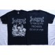 Incantation Official T-Shirt Your God's Promises Echo In Vain Death Fucking Metal 