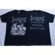 Incantation Official T-Shirt Your God's Promises Echo In Vain Death Fucking Metal 